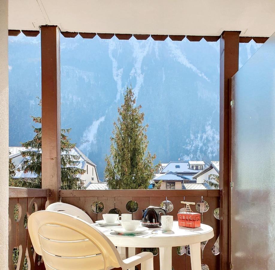 La Riviere Vue Mont Blanc Apartment Chamonix Ngoại thất bức ảnh